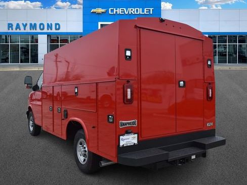 New 2026 Chevrolet Express 3500 w/ Power Convenience Package image 6