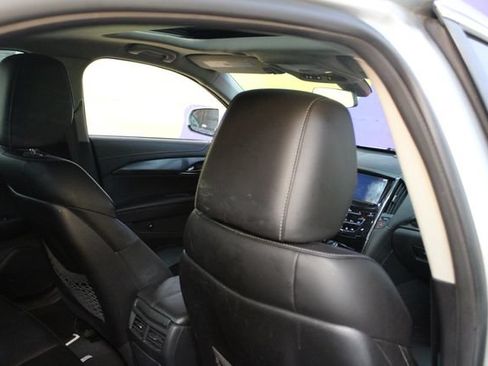 Used 2016 Cadillac ATS 2.0T AWD Sedan image 10
