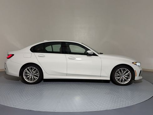 Certified 2023 BMW 330i Sedan w/ Driving Assistance Package RWD image 7