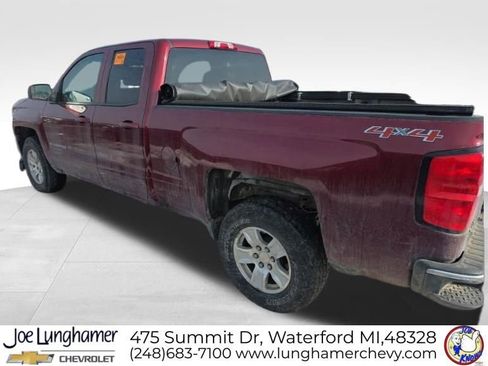 Used 2016 Chevrolet Silverado 1500 LT w/ All Star Edition image 9