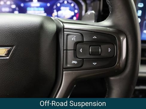 Certified 2025 Chevrolet Silverado 1500 High Country w/ Technology Package AWD/4WD image 17