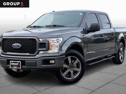 Used 2018 Ford F150 XL w/ Equipment Group 101A Mid image 1