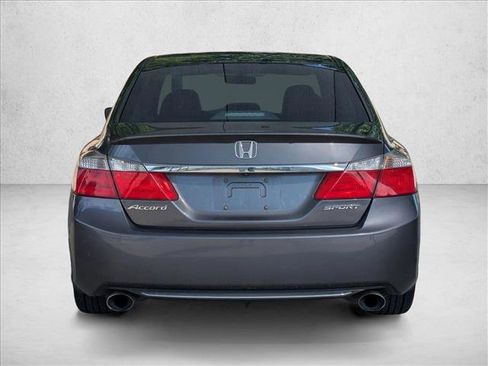 Used 2013 Honda Accord Sport image 6