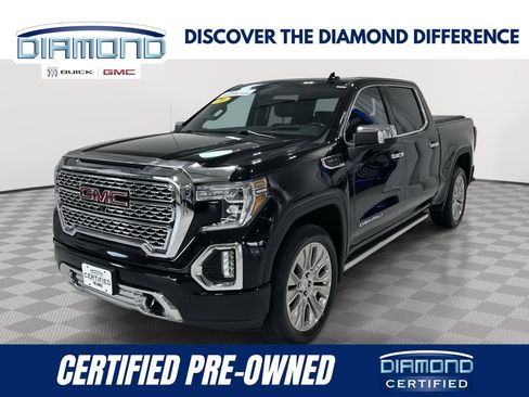 Used 2020 GMC Sierra 1500 Denali w/ Denali Ultimate Package AWD/4WD image 1