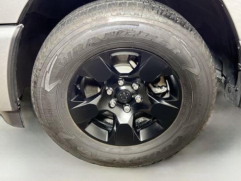 Used 2025 RAM 1500 Tradesman w/ Night Edition image 13