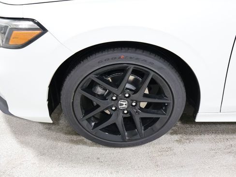 New 2026 Honda Civic Sport image 9