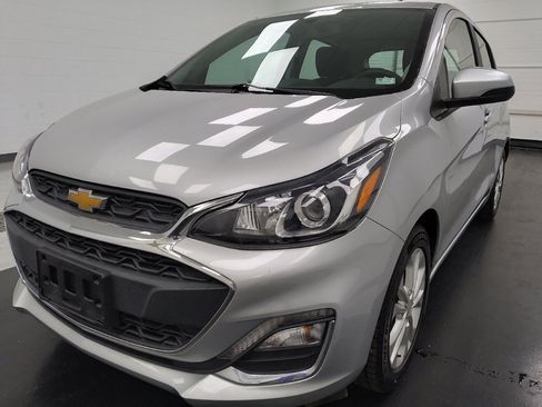 Used 2021 Chevrolet Spark LT FWD image 15
