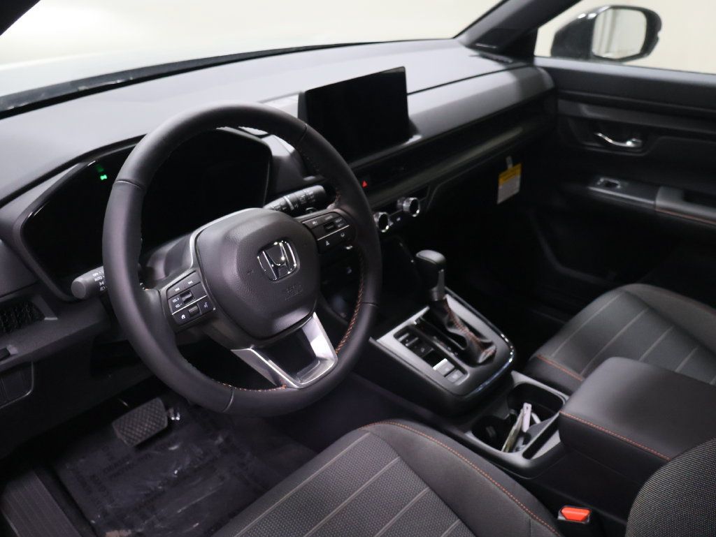 New 2027 Honda CR-V Sport image 23