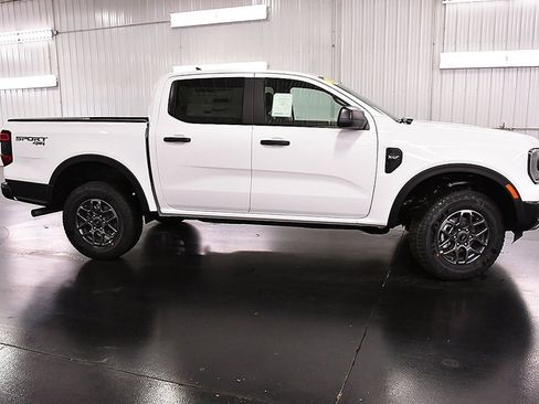 New 2025 Ford Ranger XLT w/ Trailer Tow Package image 8