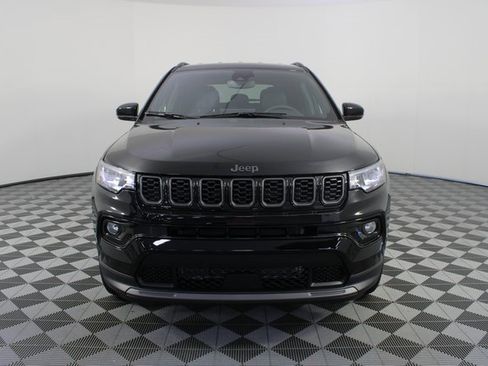 New 2026 Jeep Compass Limited w/ Limited Altitude Pack image 25