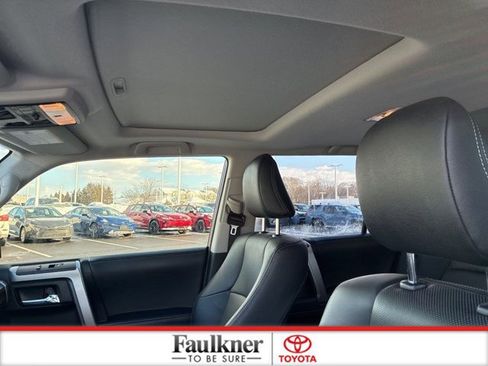 Used 2024 Toyota 4Runner Limited image 24
