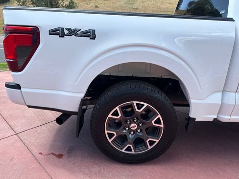 Certified 2024 Ford F150 STX AWD/4WD image 32