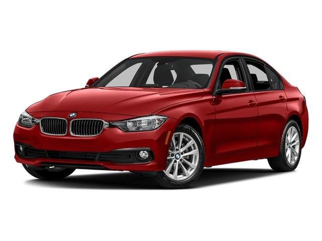 Used 2016 BMW 320i Sedan RWD image 1