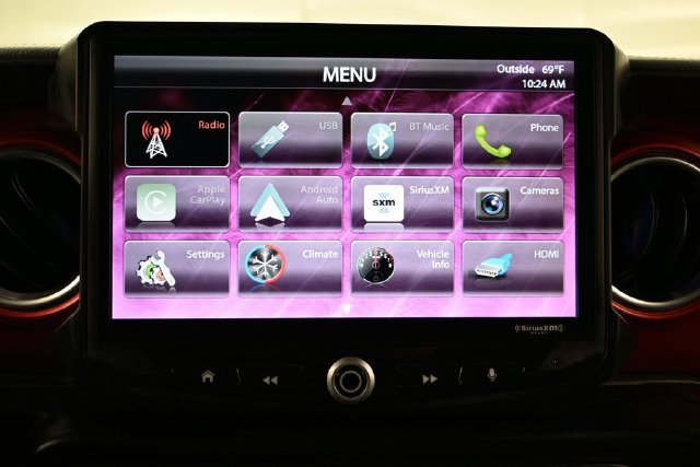 Used 2023 Jeep Wrangler Rubicon w/ LED Lighting Group AWD/4WD image 31