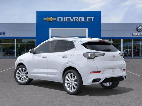 New 2026 Buick Encore GX Avenir w/ Avenir Technology Package image 27