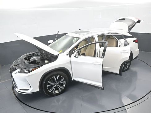 Used 2020 Lexus RX 350L FWD w/ Premium Package image 68