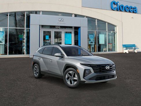 New 2026 Hyundai Tucson SEL image 2