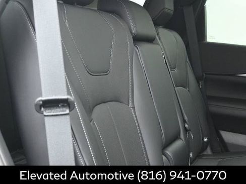 Certified 2026 INFINITI QX60 Luxe w/ Cargo Package AWD/4WD image 10