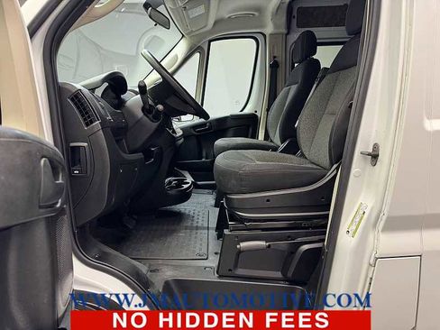 Used 2021 RAM ProMaster 2500 w/ Interior LED Lighting Group image 12
