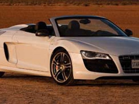 Used 2011 Audi R8 V10 AWD/4WD image 1