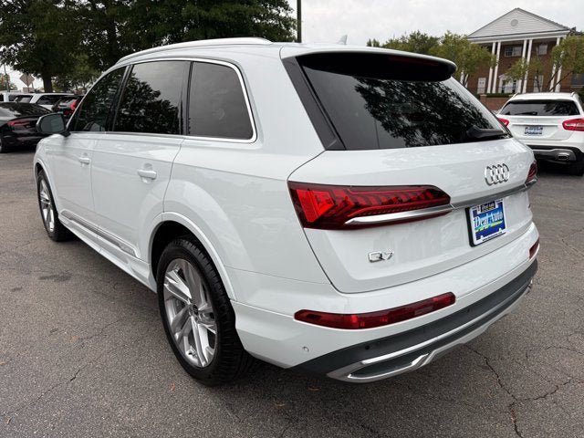 Used 2023 Audi Q7 3.0T Prestige AWD/4WD image 3