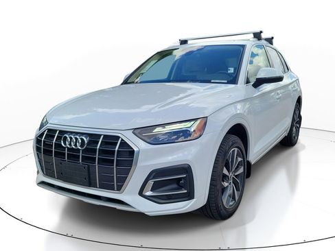 Used 2021 Audi Q5 2.0T Premium AWD/4WD image 9