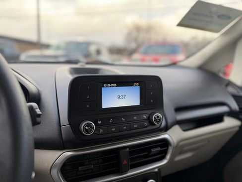 Certified 2022 Ford EcoSport S image 18
