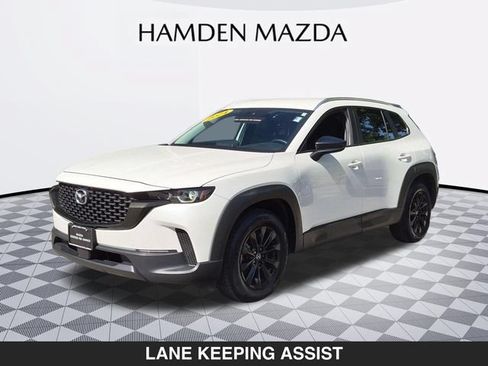 Certified 2024 MAZDA CX-50 AWD 2.5 S w/ Cargo Package image 8