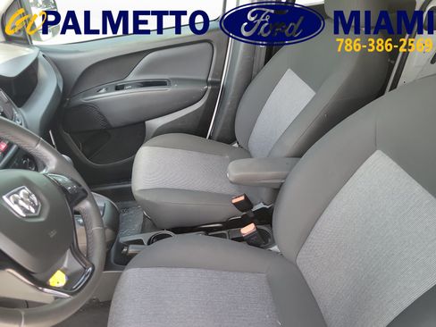 Used 2022 RAM ProMaster City Tradesman FWD image 15
