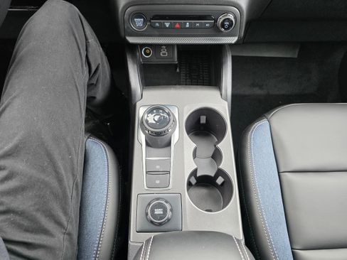 New 2025 Ford Bronco Sport Outer Banks w/ Outer Banks Tech Package+ image 14