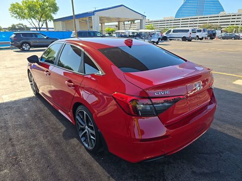 Used 2023 Honda Civic Touring image 8