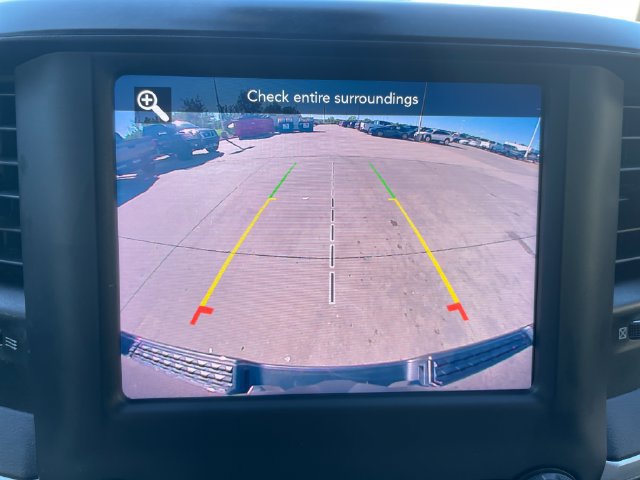 Used 2020 RAM 1500 Big Horn AWD/4WD image 14