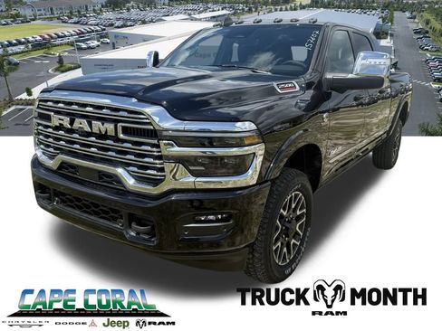 New 2026 RAM 2500 Limited image 1
