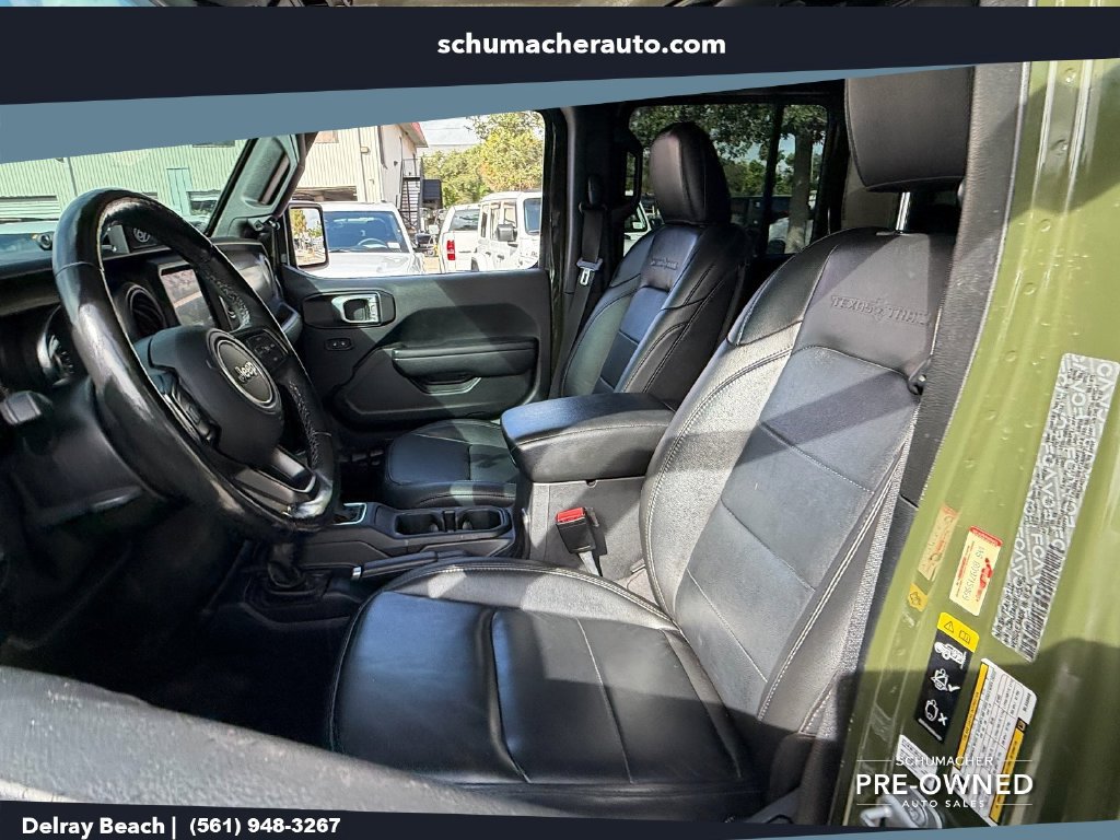 Used 2021 Jeep Gladiator Sport AWD/4WD image 11