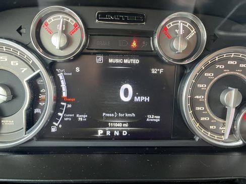 Used 2017 RAM 1500 Limited RWD image 14