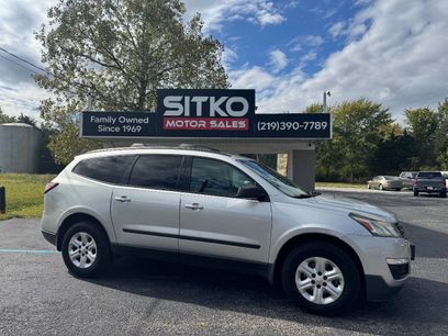 Used 2016 Chevrolet Traverse LS