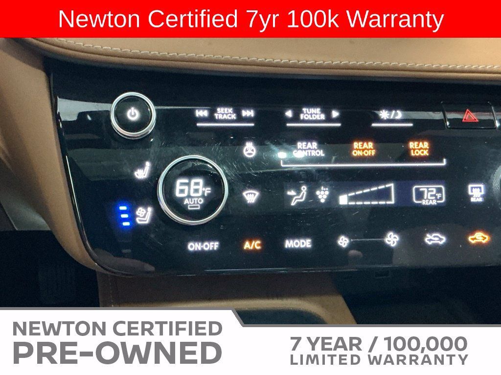 Used 2023 INFINITI QX60 Autograph AWD/4WD image 16