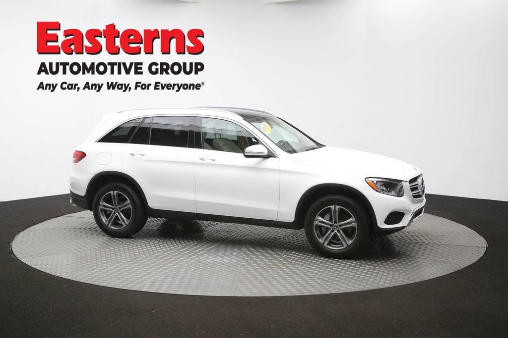 Used 2019 Mercedes-Benz GLC 300 4MATIC image 50