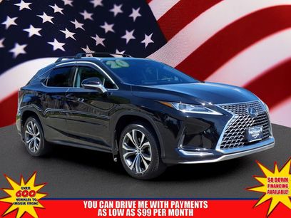 Certified 2020 Lexus RX 350 AWD w/ Premium Package