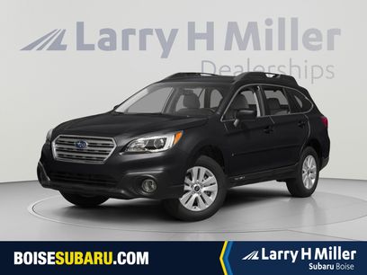 Used 2015 Subaru Outback 2.5i Premium