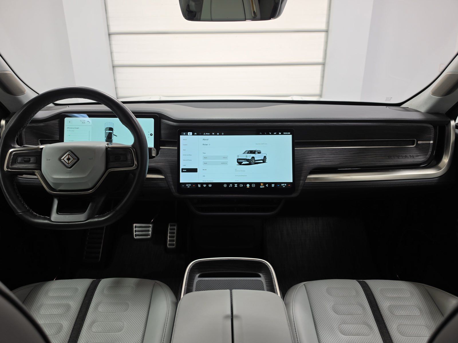 Used 2023 Rivian R1T Adventure Quad AWD/4WD image 25