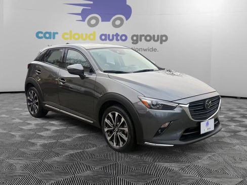 Used 2019 MAZDA CX-3 Grand Touring w/ Premium Package image 7