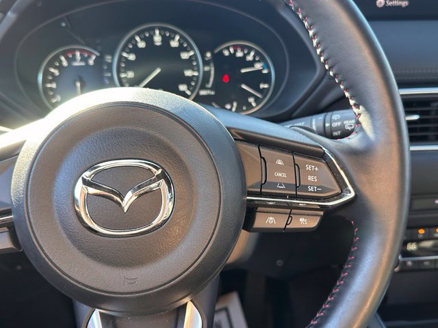 Used 2024 MAZDA CX-5 2.5 Turbo w/ Premium Package AWD/4WD image 22