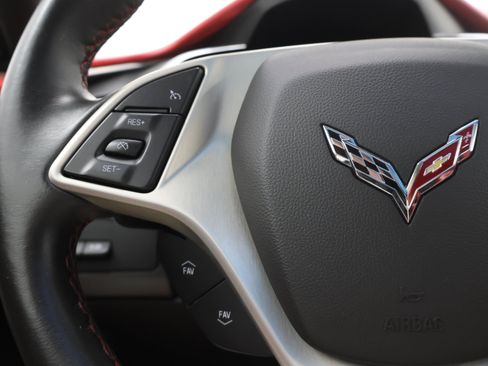 Used 2015 Chevrolet Corvette Stingray Coupe w/ 3LT Preferred Equipment Group RWD image 13