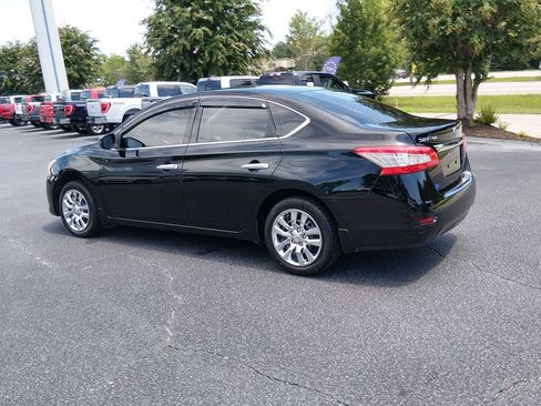 Used 2015 Nissan Sentra S FWD image 6