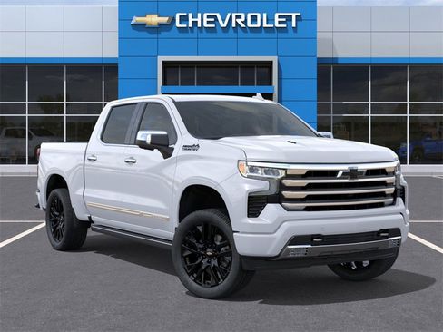 New 2026 Chevrolet Silverado 1500 High Country image 43
