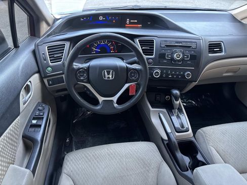 Used 2014 Honda Civic LX image 8