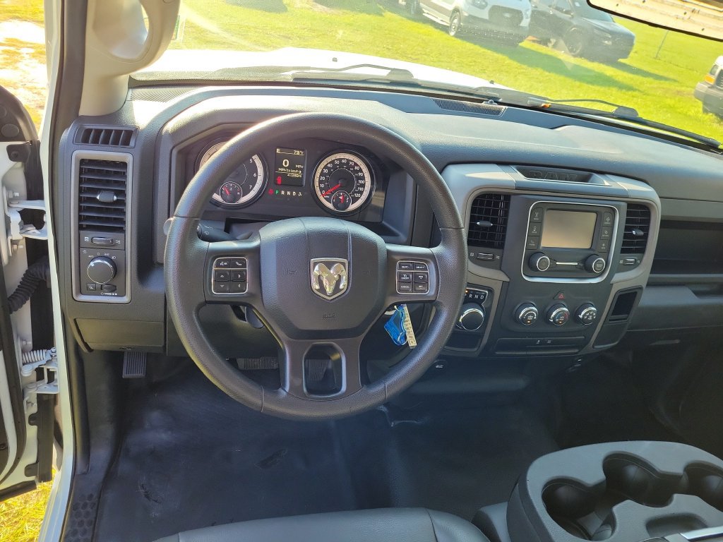 Used 2023 RAM 1500 Tradesman w/ Power & Remote Entry Group RWD image 10