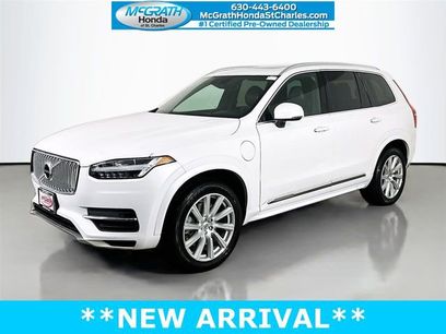 Used 2019 Volvo XC90 T8 Inscription w/ Protection Package Premier