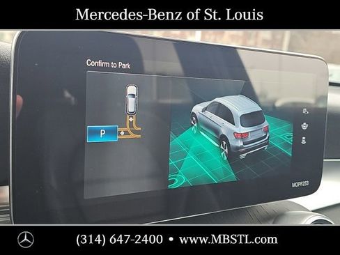 Used 2021 Mercedes-Benz GLC 300 4MATIC image 33